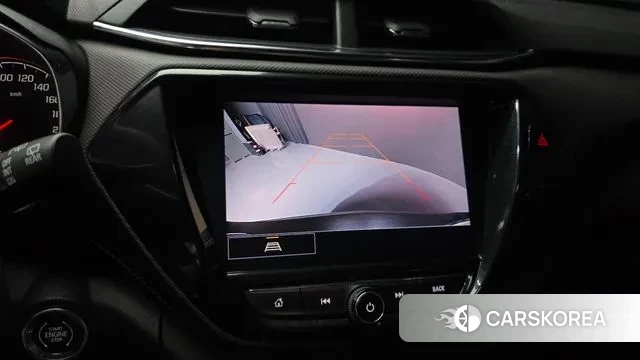 Chevrolet (GM Daewoo) Trailblazer id 3764260 из Кореи 7