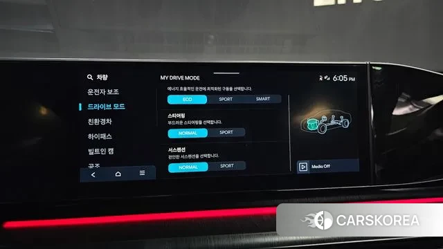 Hyundai Grandeur Hybrid (GN7) id 3512469 из Кореи 7