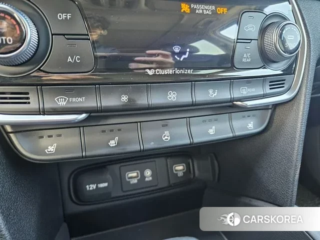 Hyundai Santa Fe TM id 3626972 из Кореи 7