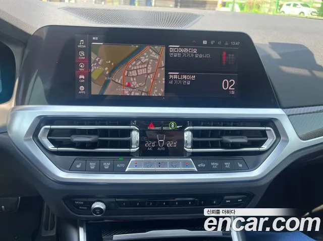 BMW M4 (G82) id 2689587 из Кореи 7