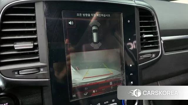 Renault Korea (Samsung) QM6 id 3434522 из Кореи 7