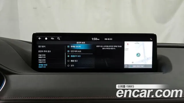 Genesis G80 (RG3) id 2782140 из Кореи 7