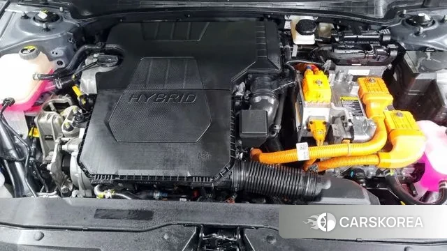 Hyundai Avante Hybrid (CN7) id 3224586 из Кореи 7