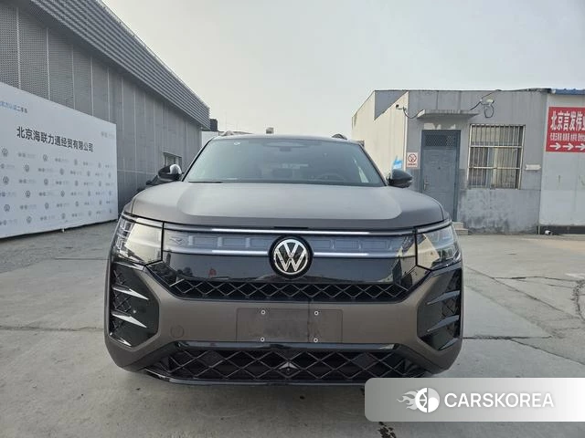 Volkswagen Tourang id 4257769 из Китая 7