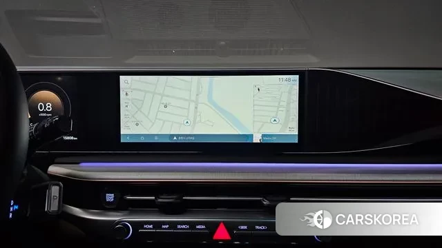 Hyundai Grandeur (GN7) id 2889372 из Кореи 7