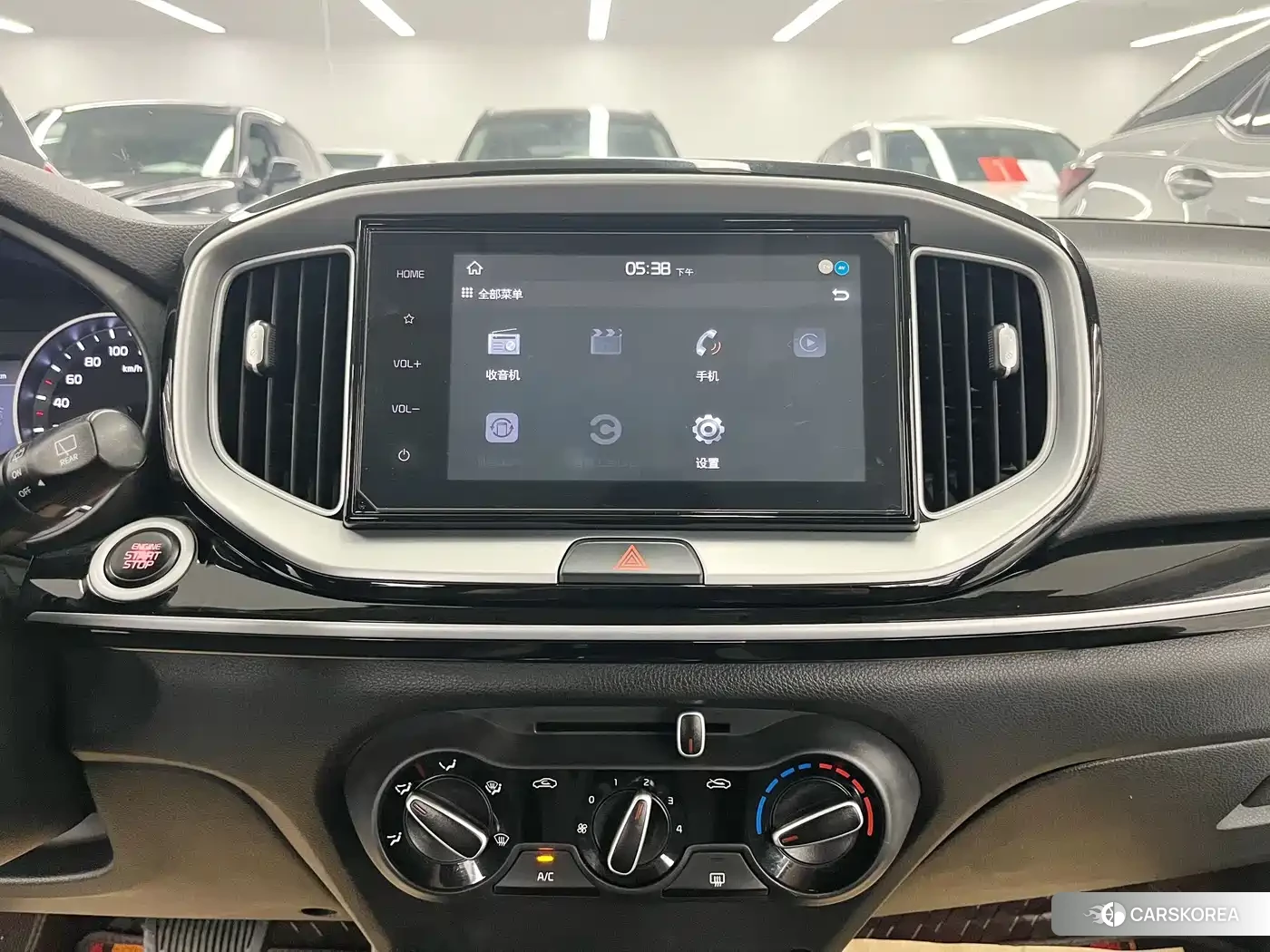 Kia KX1 id 4617170 из Китая 7