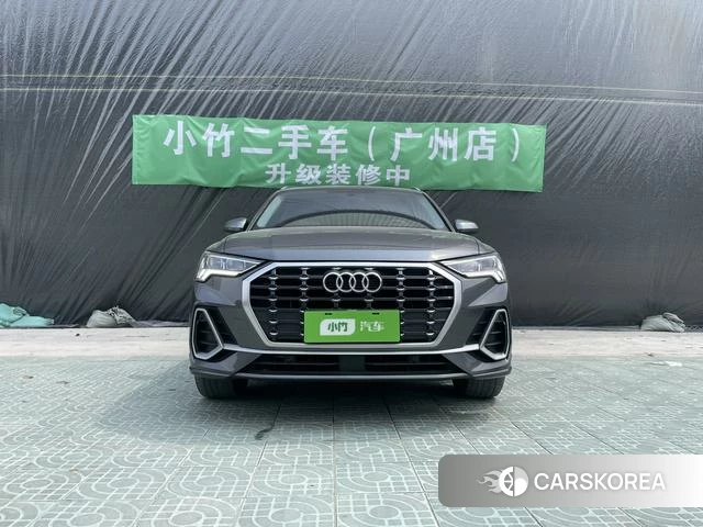 Audi Q3 id 3902141 из Китая 7