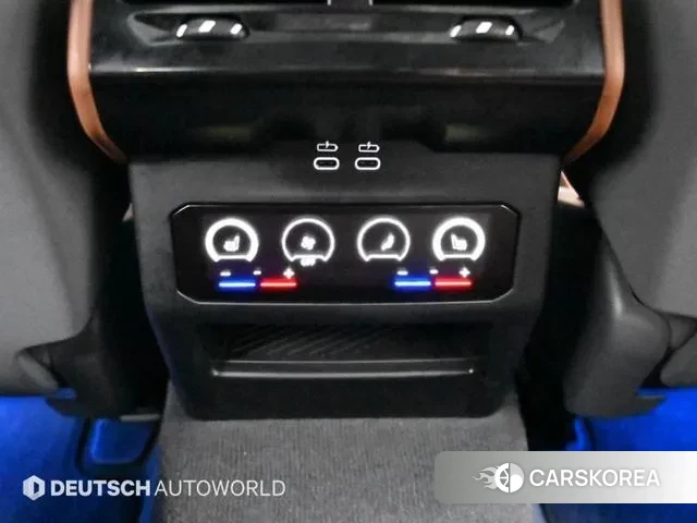 BMW 5 Series (G60) id 3436777 из Кореи 7