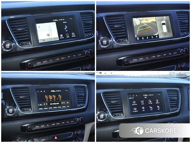 Kia The New Carnival id 3541663 из Кореи 7