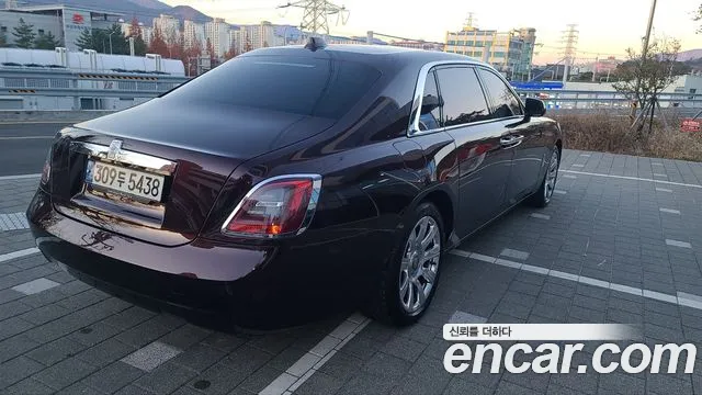 Rolls-Royce Ghost 2nd Generation id 2746917 из Кореи 7