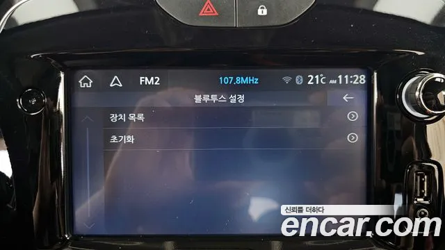 Renault Korea (Samsung) Clio id 2711550 из Кореи 7