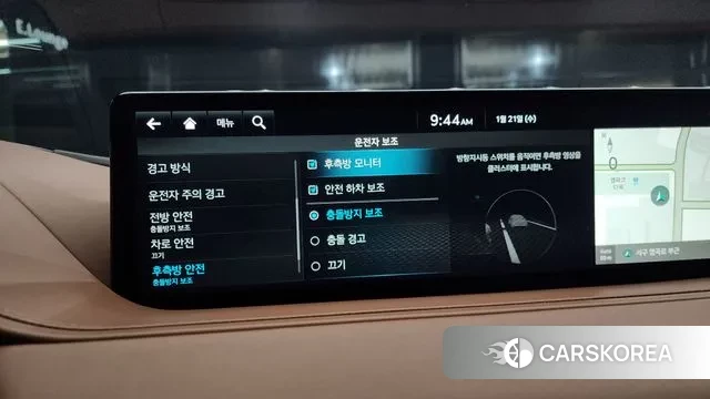 Genesis G80 (RG3) id 3606401 из Кореи 7