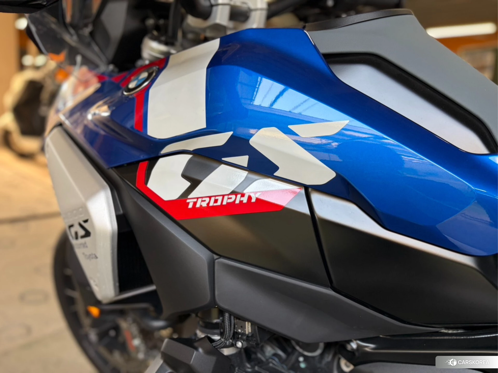 BMW R1300GS TOURING id 4352583 из Японии 7