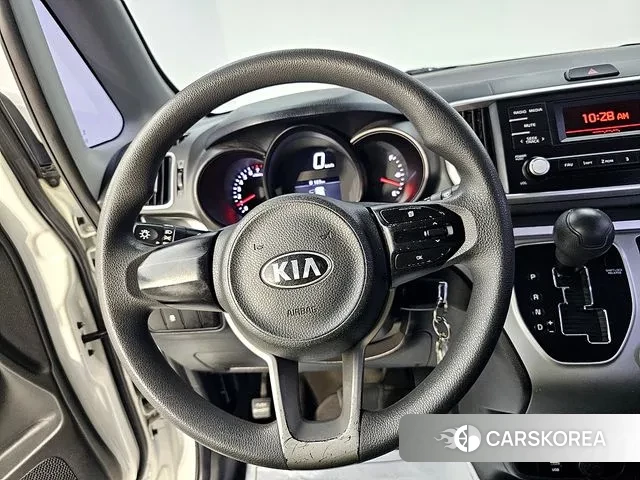 Kia The New Ray id 3406828 из Кореи 7