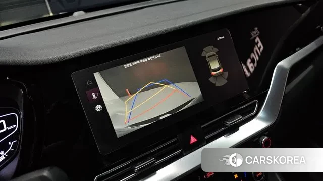 Kia The New Niro id 3032789 из Кореи 7