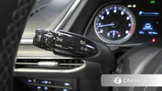 Hyundai Sonata (DN8) id 3924667 из Кореи 7