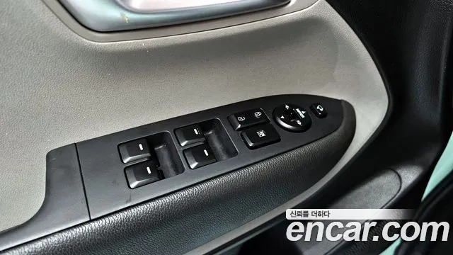 Kia The New Ray id 2869119 из Кореи 7