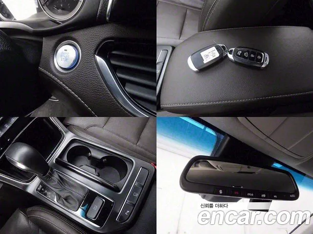 Hyundai Grandeur IG id 2802914 из Кореи 7