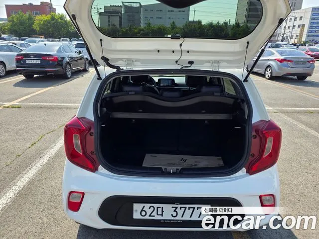 Kia All New Morning (JA) id 2713444 из Кореи 7