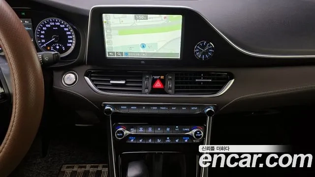 Hyundai Grandeur IG id 2886727 из Кореи 7