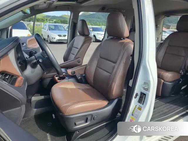 Toyota Sienna id 3018776 из Кореи 7