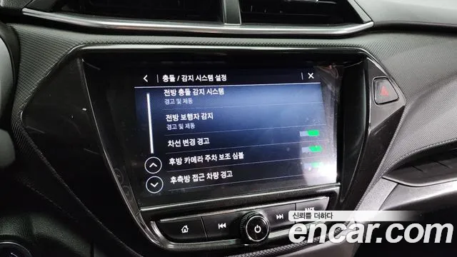 Chevrolet (GM Daewoo) Trailblazer id 2826215 из Кореи 7