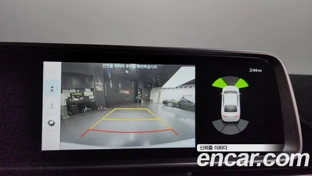 Hyundai Ionic 6 id 2832495 из Кореи 7