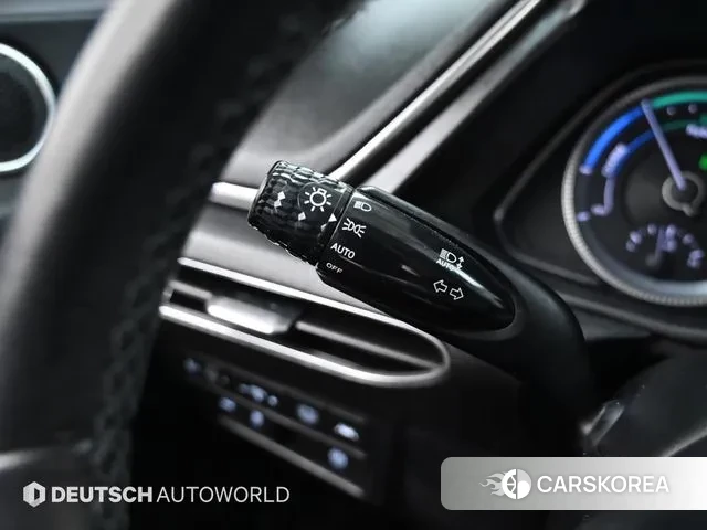 Hyundai Sonata Hybrid (DN8) id 3770892 из Кореи 7