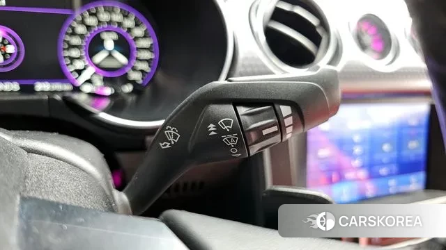 Ford Mustang id 3593106 из Кореи 7