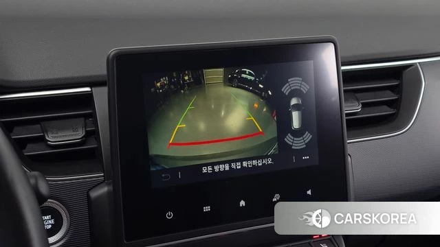 Renault Korea (Samsung) XM3 id 4489097 из Кореи 7