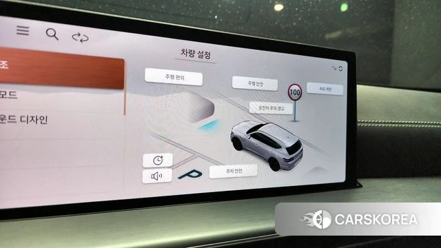 Genesis GV80 id 3838230 из Кореи 7