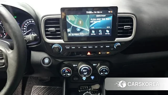 Hyundai Venue id 3356765 из Кореи 7