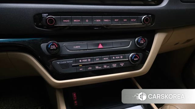 Kia The New Carnival id 4378080 из Кореи 7