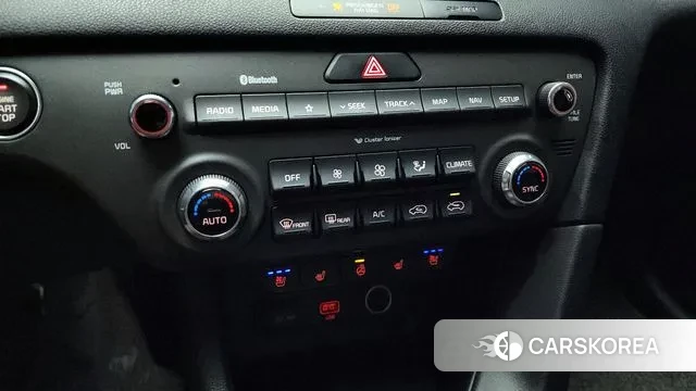 Kia Sportage The Bold id 3060851 из Кореи 7