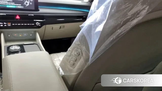 Kia The New K8 Hybrid id 3377164 из Кореи 7