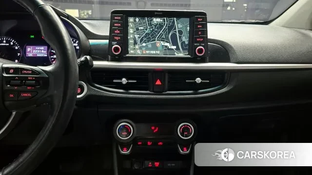 Kia All New Morning (JA) id 3766469 из Кореи 7