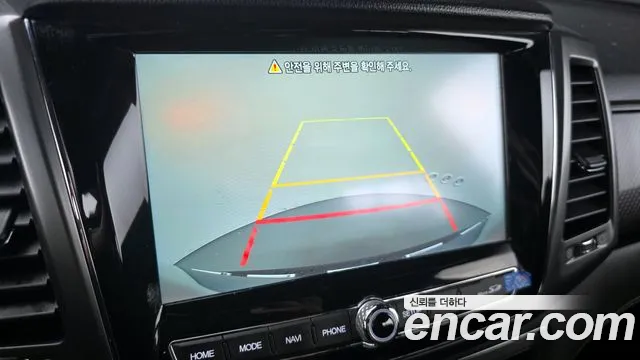 Ssangyong The New Rexton Sport id 2673646 из Кореи 7