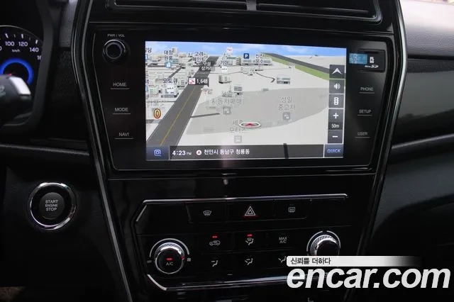 Ssangyong Berry New Tivoli id 2907481 из Кореи 7