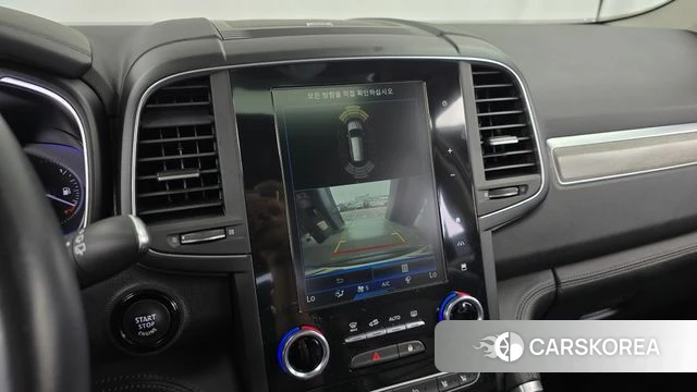 Renault Korea (Samsung) The New QM6 id 4721744 из Кореи 7