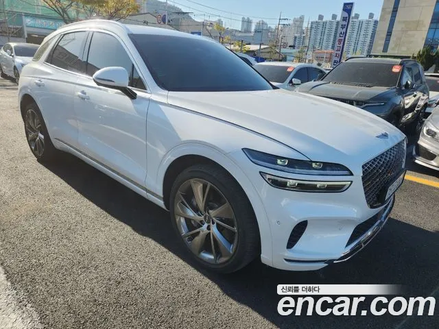 Genesis GV70 id 2594274 из Кореи 7