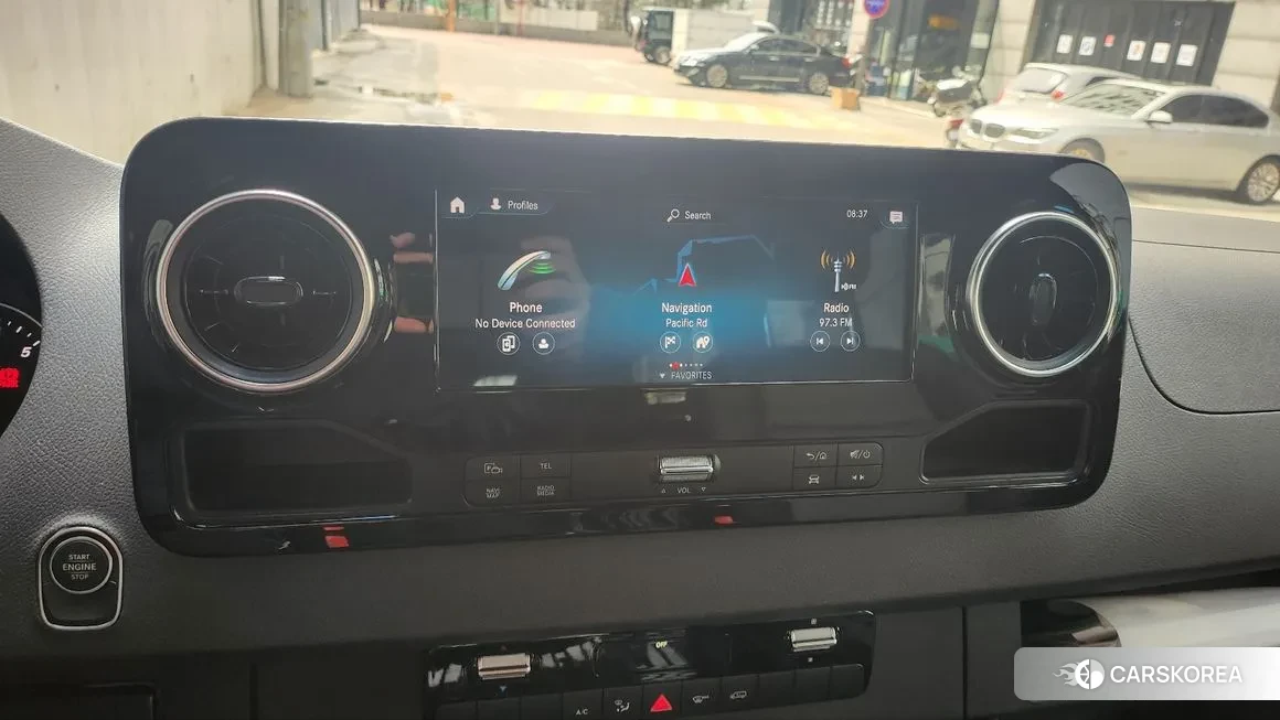 Mercedes-Benz Sprinter id 1305101 из Кореи 7