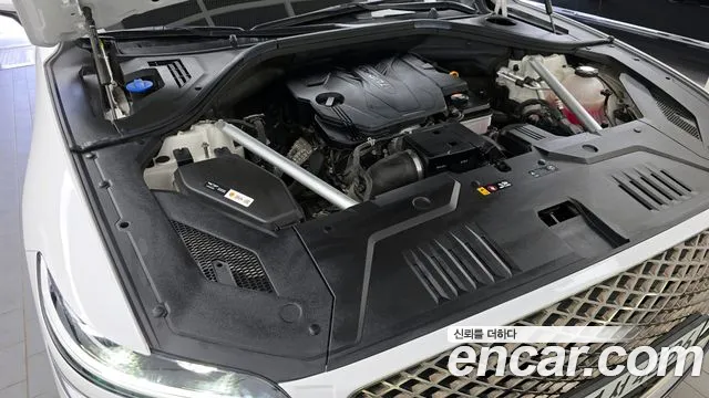 Genesis GV70 id 2672476 из Кореи 7