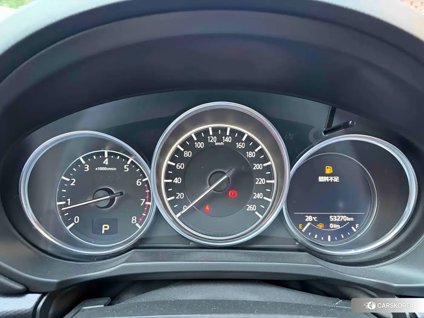 Mazda CX-5 id 4680616 из Китая 7