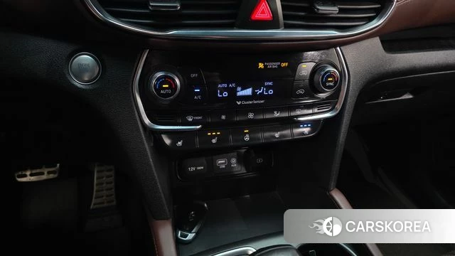 Hyundai Santa Fe TM id 4203818 из Кореи 7