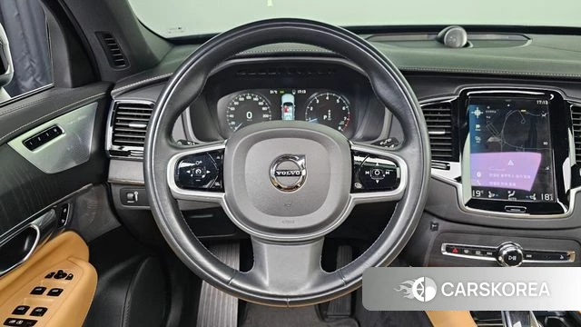 Volvo XC90 second Generation id 4445122 из Кореи 7
