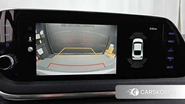 Hyundai Sonata (DN8) id 3444665 из Кореи 7