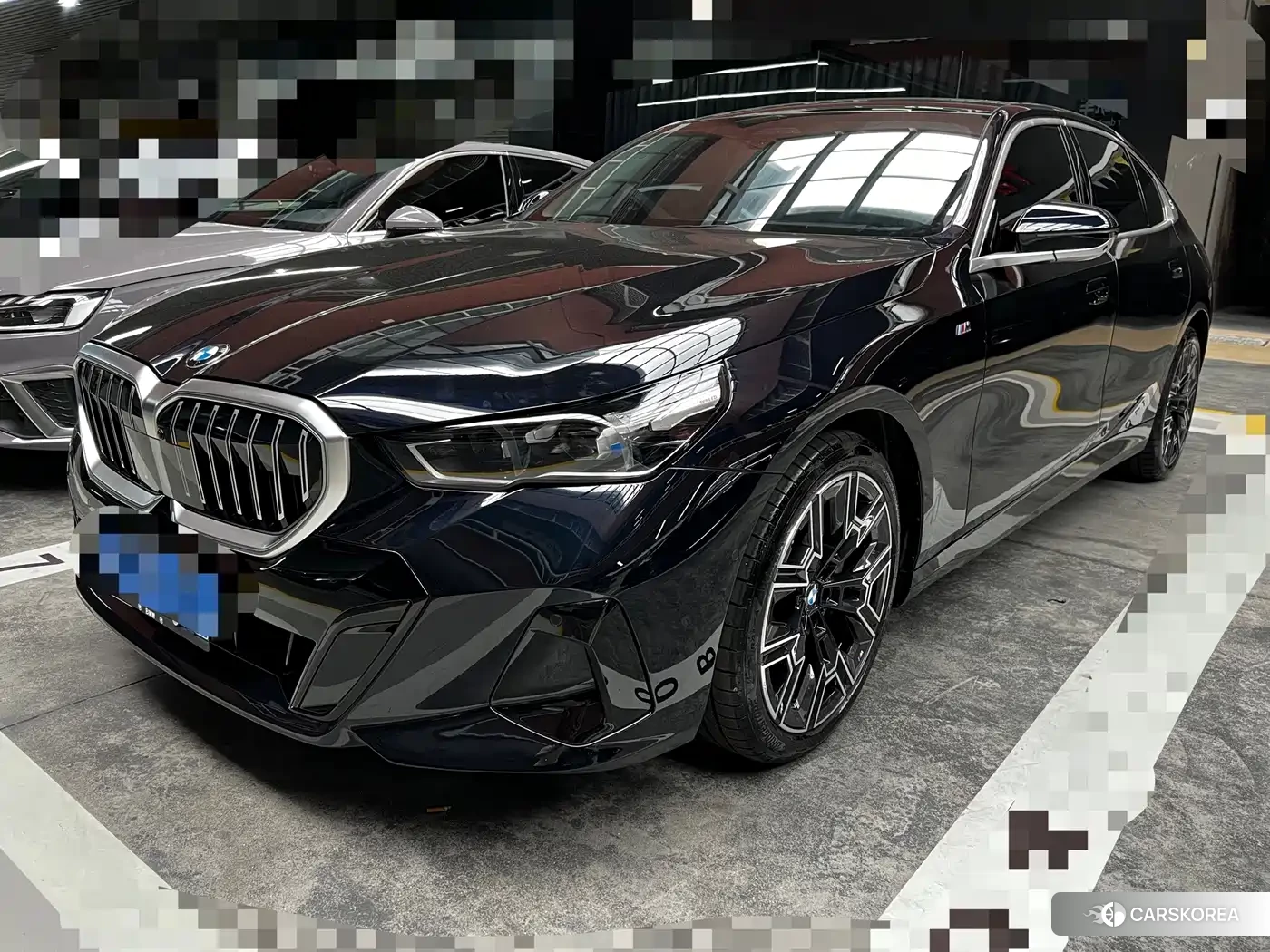 BMW 5 series id 4680690 из Китая 7