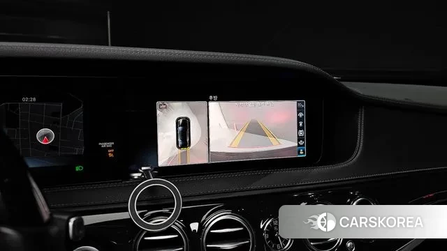 Mercedes-Benz S-Class W222 id 3265041 из Кореи 7