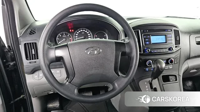 Hyundai The New Grand Starex id 3402146 из Кореи 7