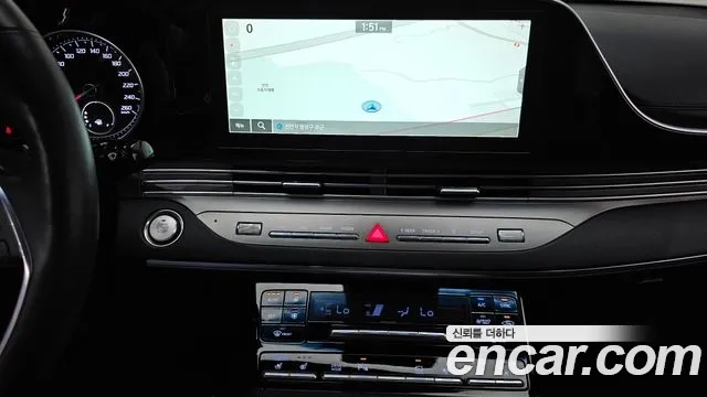 Hyundai The New Grandeur IG Hybrid id 2921967 из Кореи 7